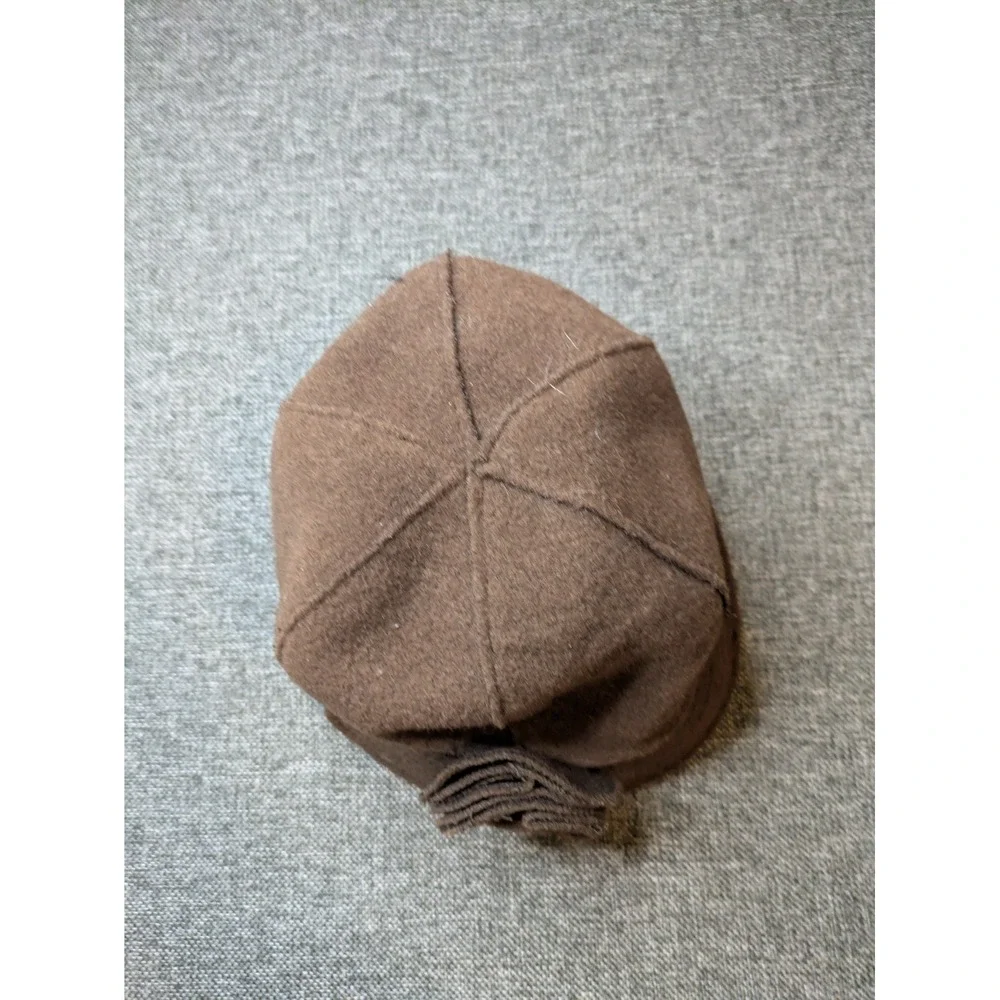 Giovannio‎ Florence New York Women's  Floral Brim Hat Church Bow